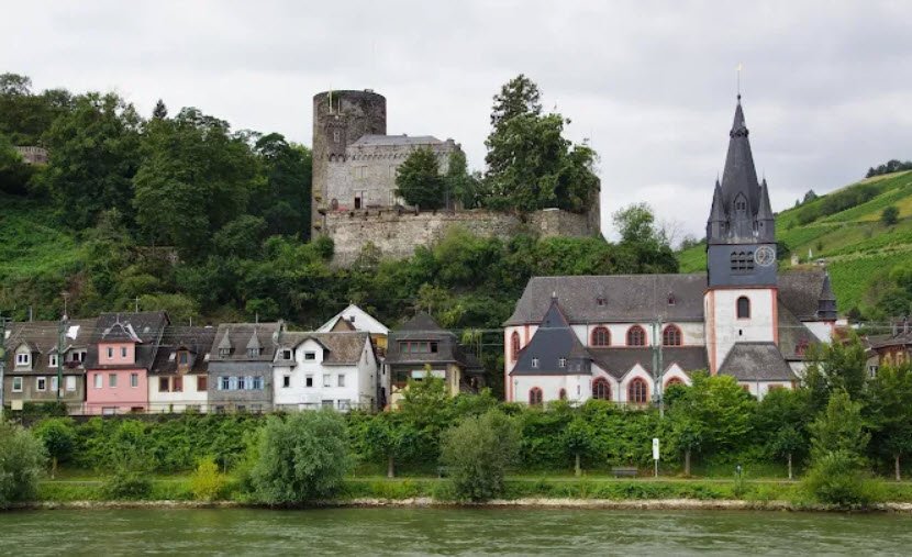 Heimburg in Niederheimbach, Niederheimbach, Germany, Germany